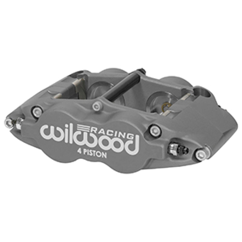 Wilwood ST FSL4R Caliper for 1.88/1.75 Inch Pistons with 1.25 Inch Rotor