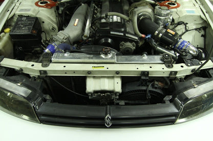Mishimoto R33/R34 Nissan Skyline Aluminum Radiator – High Performance Cooling for 1993-2002 Models