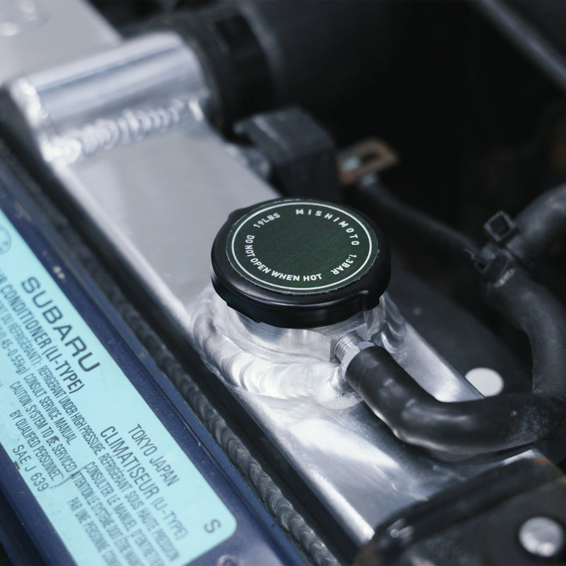 Mishimoto High-Pressure 1.3 Bar Radiator Cap for Subaru - Model MMRC-13-ONWY