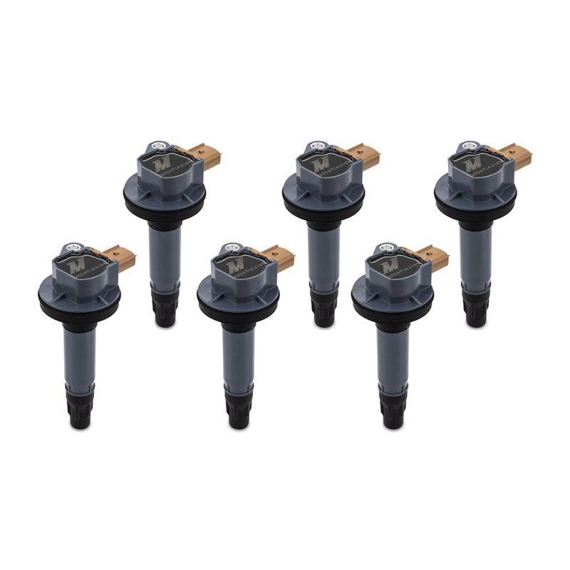 Mishimoto 11-14 Ford F-150 3.5L Ignition Coil Set – Reliable Replacement for Enhanced Engine Performance