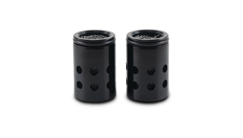 Vibrant Replacement Catch Can Filter Barrel Assemblies Part 12789