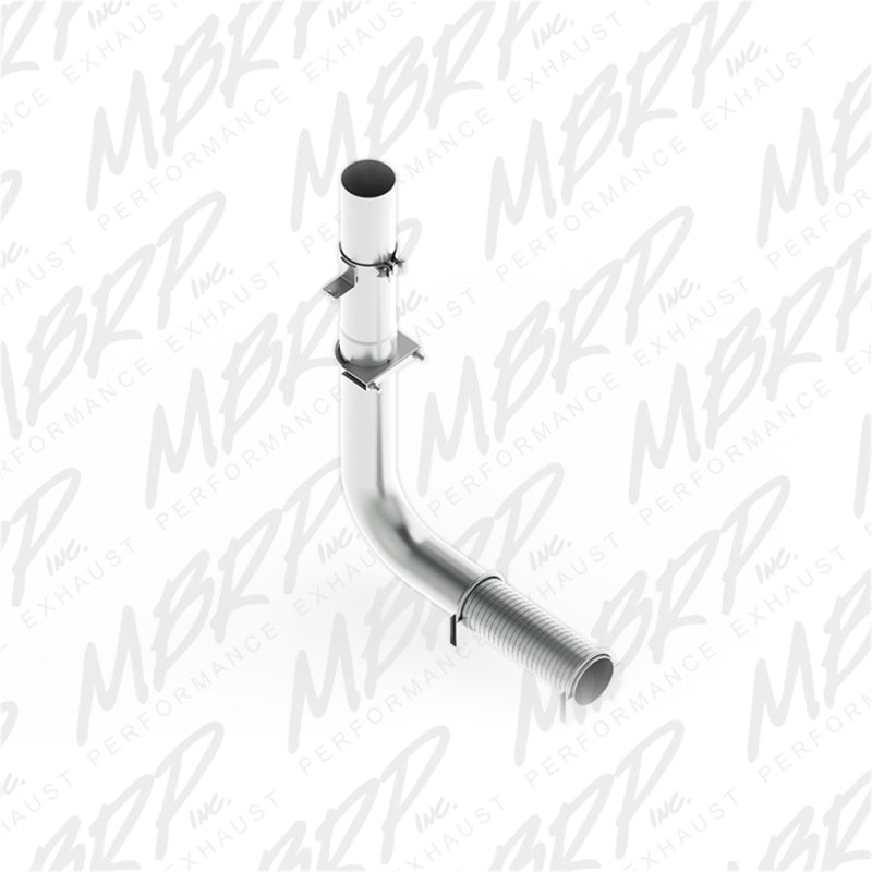 MBRP Universal Full Size Pickup Single Stack Mount Kit (Part Number UT4001)