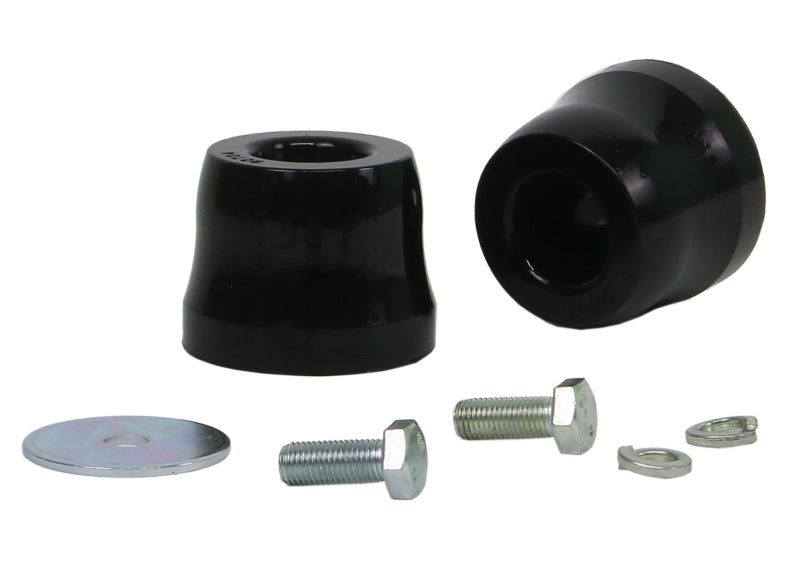Whiteline W93449 Front Bump Stop Bushing Kit for Toyota Tacoma 2005-2013
