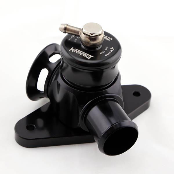 Turbosmart Kompact Dual Port Blow Off Valve for Mazda 3, Mazda 6, and Mazda CX-7 (Part Number TS-0203-1009)