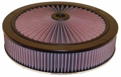 K&N Engineering X-Stream Top Assembly 14-inch OD Air Filter Part #66-3010