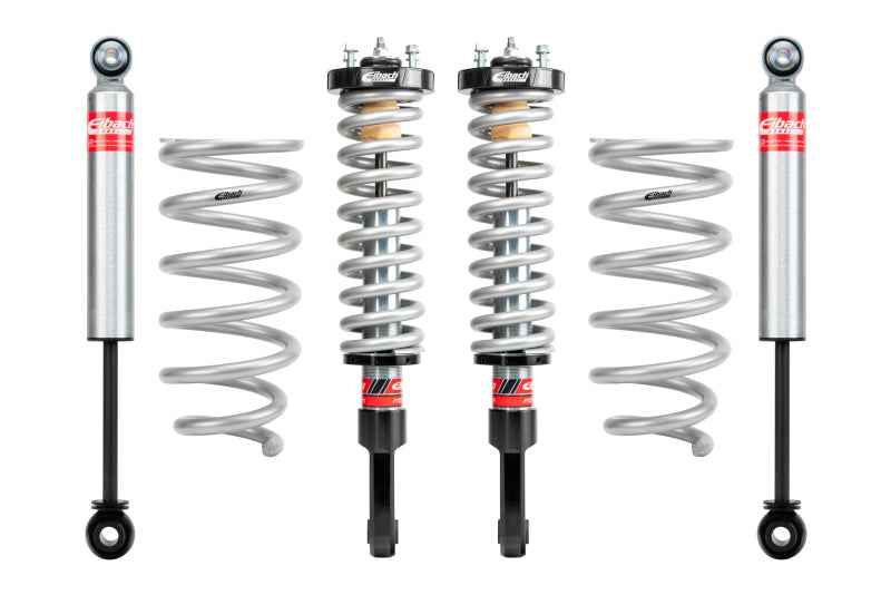 Eibach 07-22 Toyota Sequoia 5.7L 4WDStage 2 Pro-Truck Lift Kit