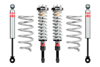 Eibach 07-22 Toyota Sequoia 5.7L 4WDStage 2 Pro-Truck Lift Kit