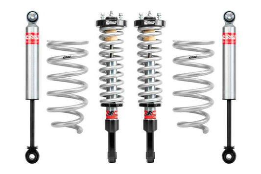 Eibach 07-22 Toyota Sequoia 5.7L 4WDStage 2 Pro-Truck Lift Kit