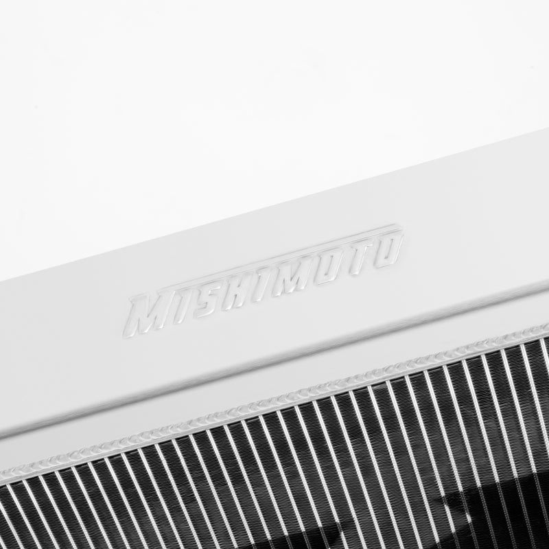 Mishimoto 95-97 Ford 7.3L Powerstroke Aluminum Radiator for Heavy-Duty Cooling