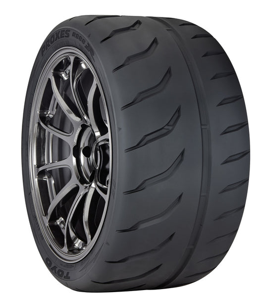Toyo Proxes R888R Performance Tire - 255/40ZR17 98W for High-Performance Vehicles