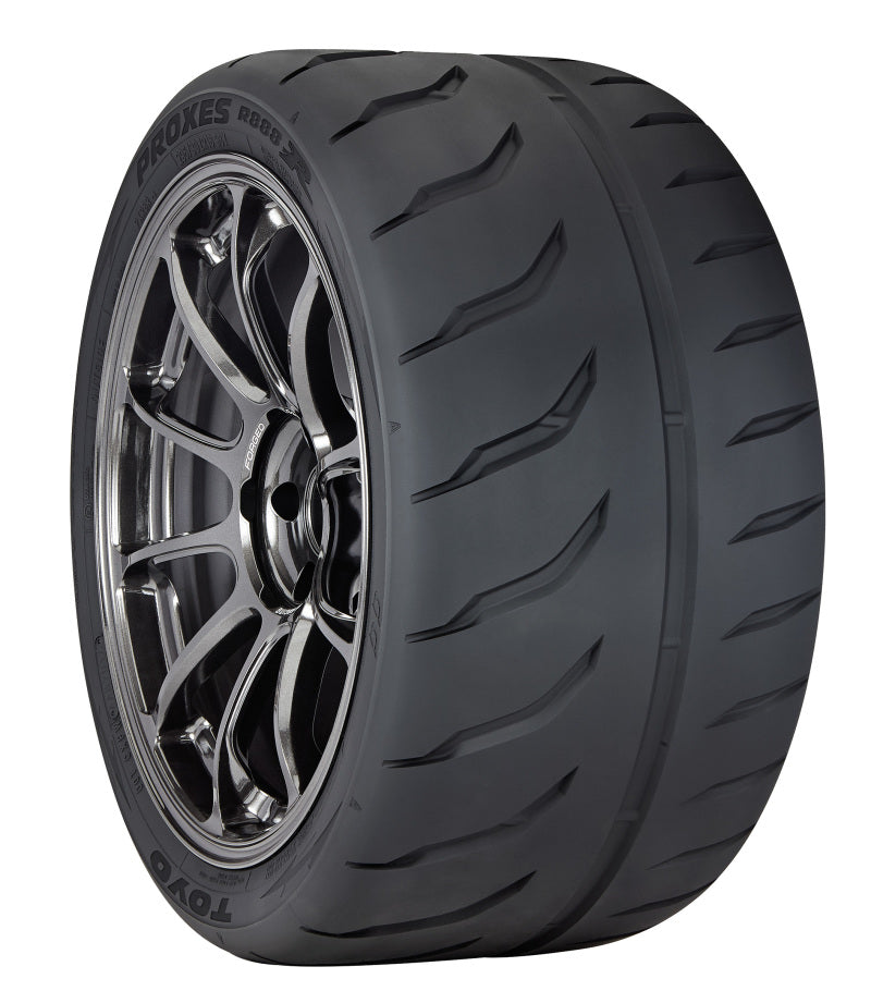 Toyo Proxes R888R Tire - 265/30ZR19 93Y Performance Radial Tire for High-Performance Vehicles