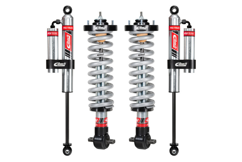 Eibach Pro-Truck Coilover Stage 2R for 2014-2016 Chevrolet Silverado 1500 4WD