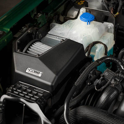 COBB Intake System for 2021+ Ford Bronco 2.3L and 2.7L – Part Number 7R1100