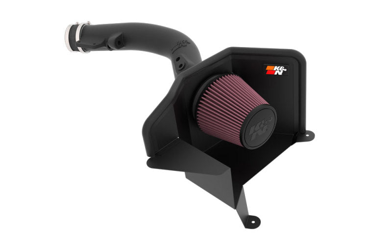 K&N Engineering Part 63-2618 Performance AirCharger Intake System for Ford Maverick and Bronco Sport