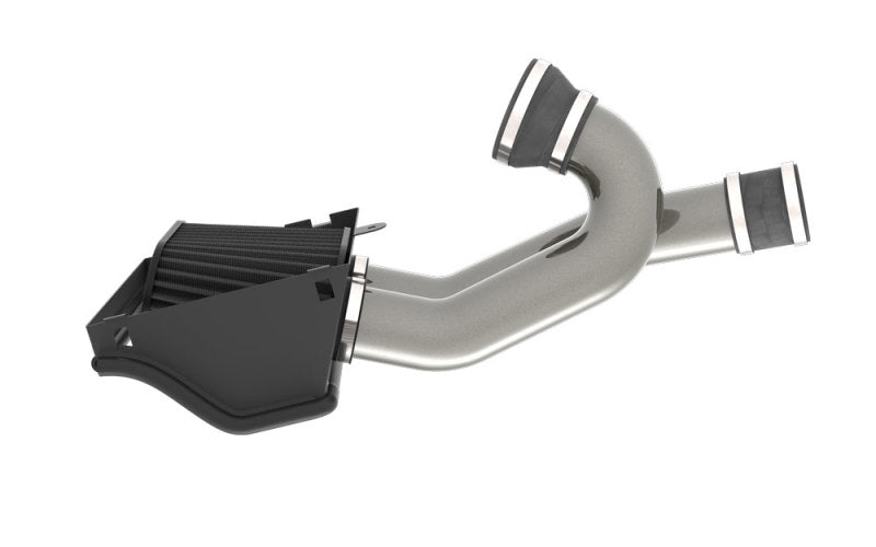 K&N Engineering 30-2617KC Performance Air Intake System for Ford F-150 (2015-2016) with 2.7L/3.5L V6 Engines