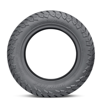 AMP Tires Terrain Attack A/T A Tire - 35x12.50R22LT 117R All-Terrain Radial Tire