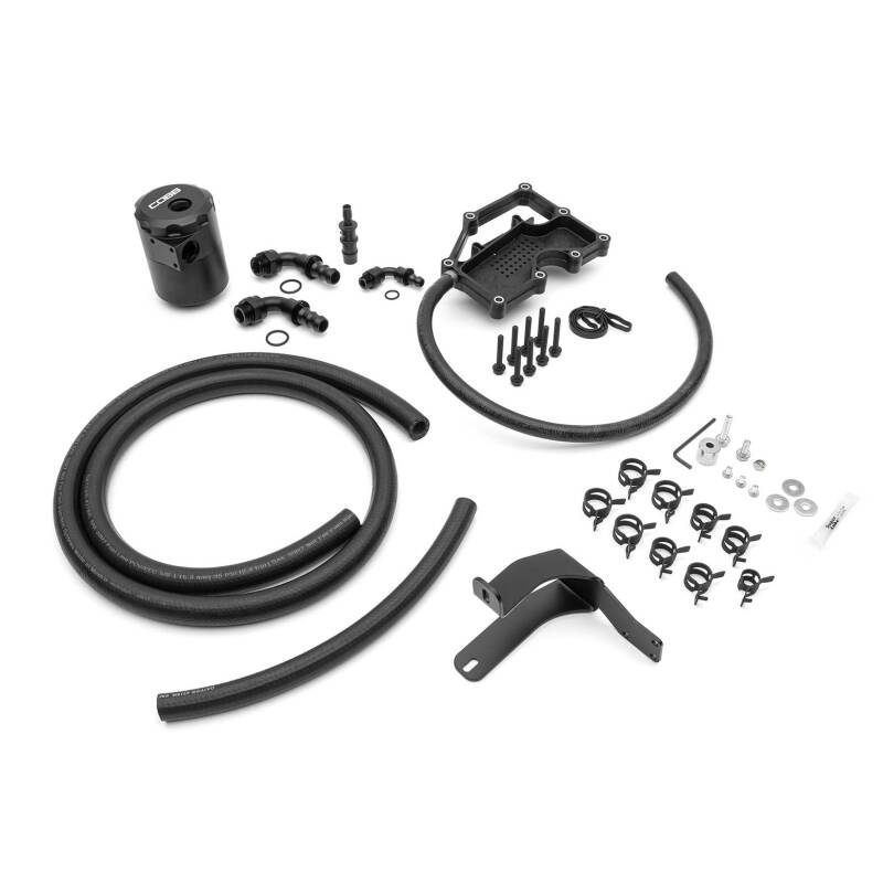 Cobb 15-23 Ford Ecoboost Mustang Air Oil Separator Part Number 8M1600