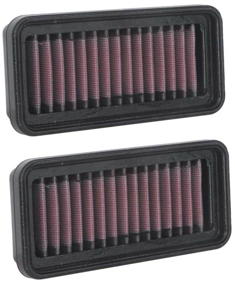 K&N Engineering BMW X3M / X4M L6 3.0L F/I Turbo Drop-In Air Filter Part 33-3160