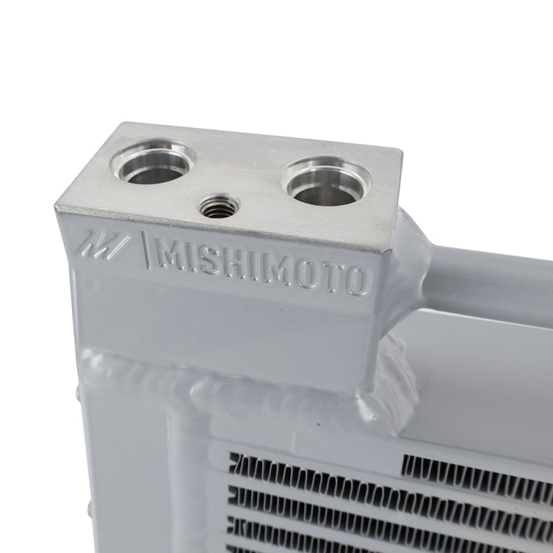 Mishimoto 2006-2010 BMW E60 M5 Oil Cooler – Performance Replacement for Enhanced Cooling and Durability