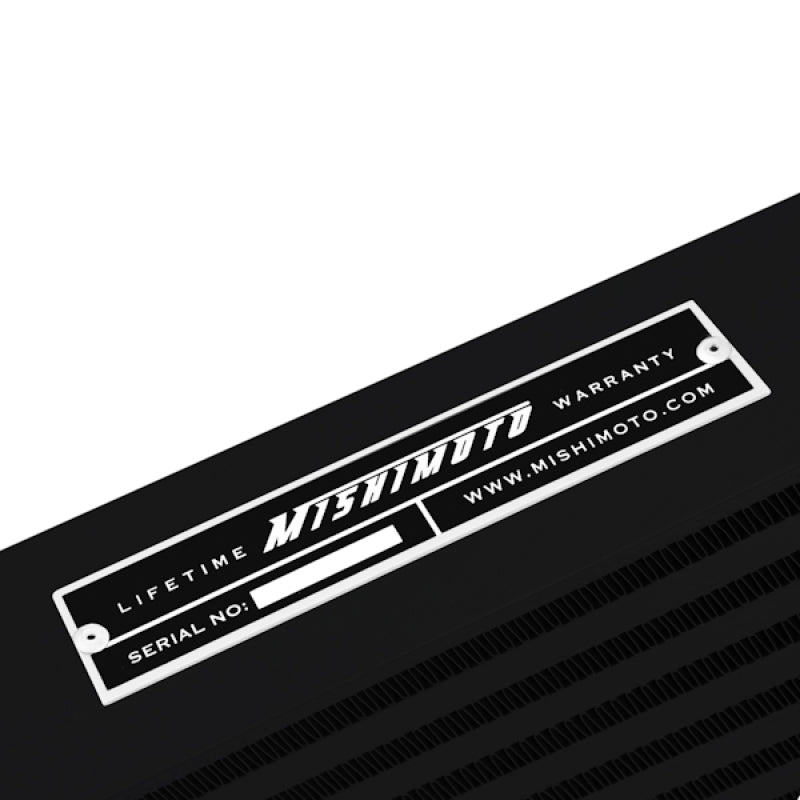 Mishimoto 03-05 Dodge Neon SRT-4 Performance Intercooler Kit with Black Aluminum Finish