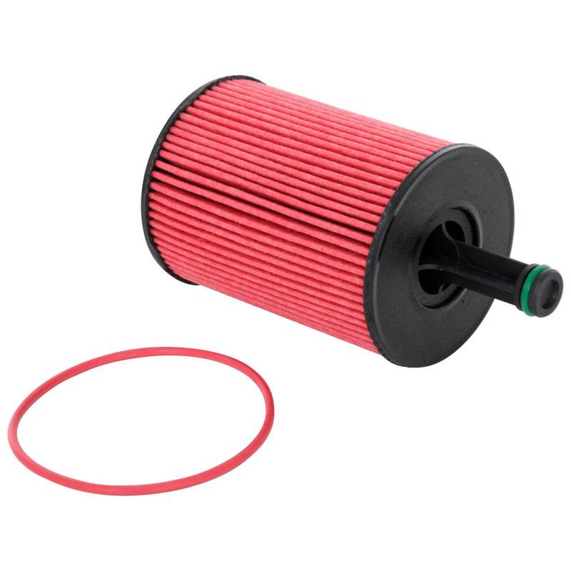 K&N Engineering HP-7031 performance oil filter for 2006-2014 Volkswagen Jetta and CC models