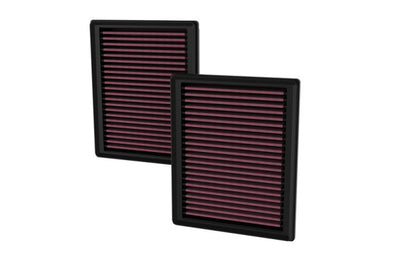 K&N Engineering 33-5135 High-Flow Replacement Air Filter for 2023-2024 Nissan Z 3.0L V6