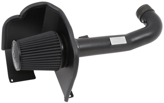 K&N 71 Series Performance Intake Kit for Chevrolet and GMC Silverado, Sierra, Suburban, Yukon (2014-2015 Models)