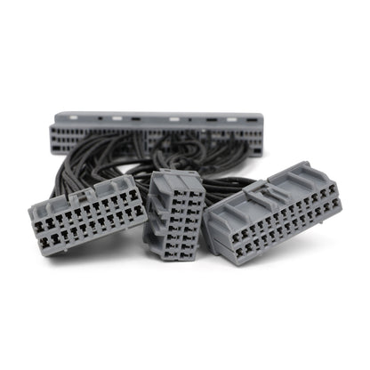 BLOX Racing Honda OB2B OBD1 ECU Jumper Harness - Reliable Automotive Connection for Honda Engines