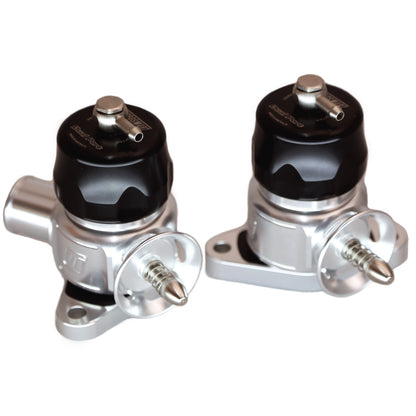 Turbosmart Nissan GTR R35 Dual Port SmartPort Blow-Off Valve - Black