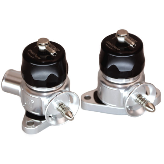 Turbosmart Nissan GTR R35 Dual Port SmartPort Blow-Off Valve - Black