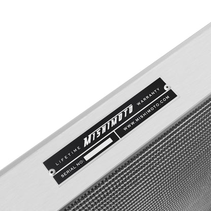 Mishimoto 2008-2010 Ford 6.4L Powerstroke Aluminum Radiator – Enhanced Cooling and Durability