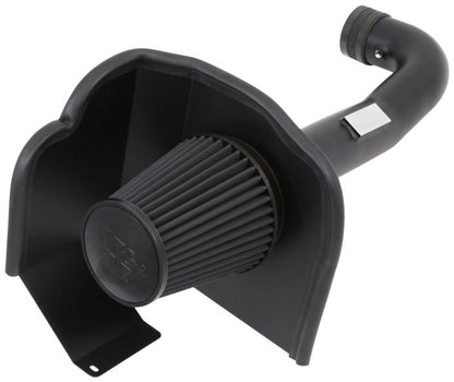 K&N 71 Series Performance Intake Kit for Chevrolet and GMC Silverado, Sierra, Suburban, Yukon (2014-2015 Models)