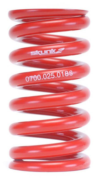 Skunk2 Racing Universal Race Spring for Pro-C & Pro-S II Coilovers - 7 in. Length, 2.5 in. ID, 18K Spring Rate