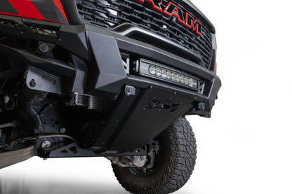 Addictive Desert Designs 2025 Ram RHO Phantom Front Bumper with Integrated Lighting and Skid Plate