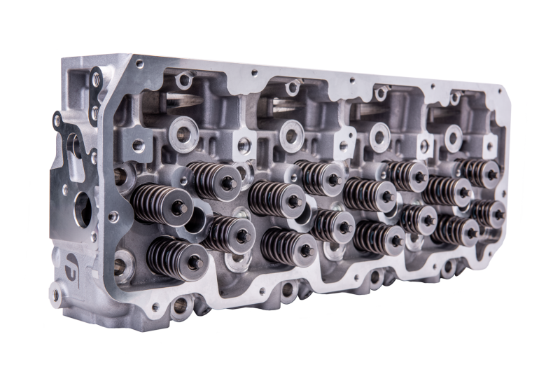 Fleece Performance 04.5-05 GM Duramax 2500-3500 LLY Passenger Side Freedom Cylinder Head