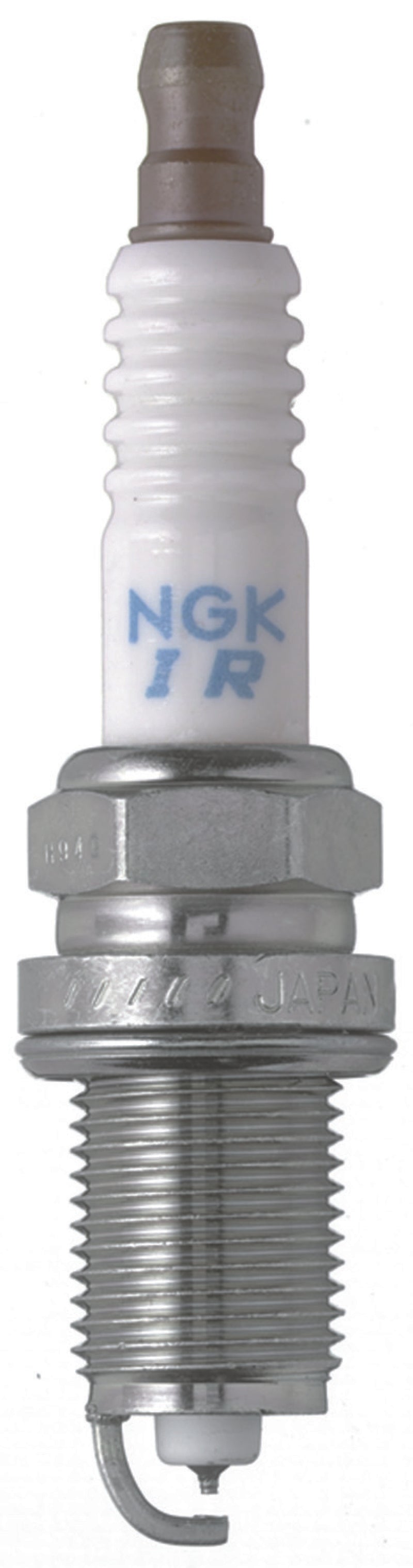 NGK Laser Iridium Spark Plug Box of 4 (Part Number 4996) for Toyota, Saturn, Geo and More