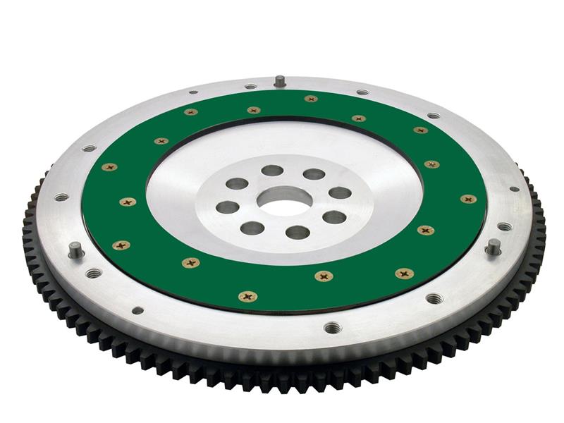 Fidanza 00-07 Honda S2000 2.0L / 04-07 S2000 2.2L Aluminum Flywheel - Lightweight Performance Part