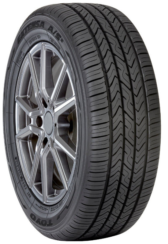 Toyo Extensa HP II Tire - 255/45R20 105W XL, Tubeless, Performance Radial for Enhanced Handling
