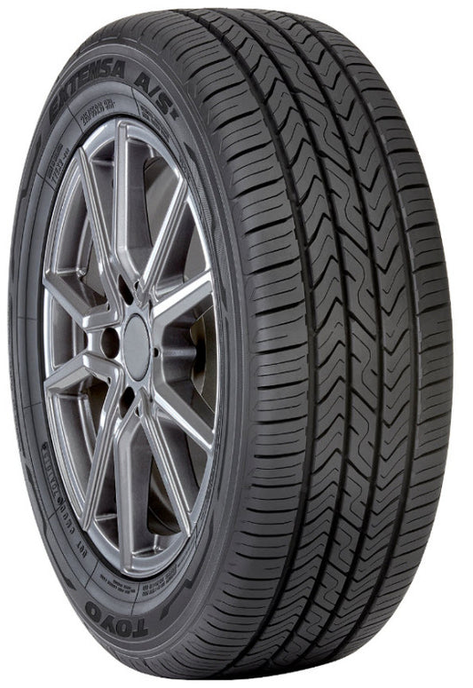 Toyo Extensa HP II Tire - 255/45R20 105W XL, Tubeless, Performance Radial for Enhanced Handling