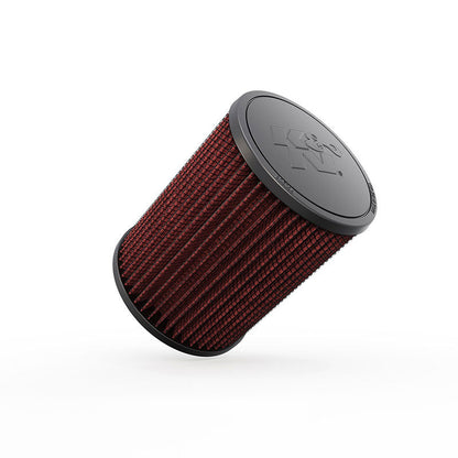 K&N Engineering Universal Air Filter with 3-Inch Flange, 5-Inch Outer Diameter, and 6.5-Inch Height