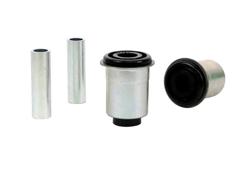Whiteline W53503 Front Control Arm Lower Inner Bushing Kit for 1988-1993 Ford Mustang GT