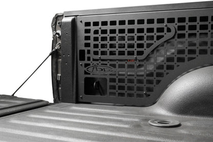 Addictive Desert Designs 2019-2024 Ram 2500/3500 Bed Side Molle Panels – Driver Side Steel Mounting System