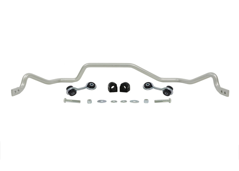 Whiteline 99-05 BMW 3 Series E46 Rear 20mm Heavy Duty Adjustable Sway Bar - Part BBR11Z