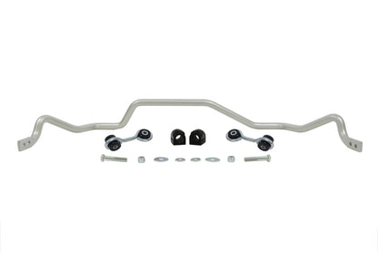 Whiteline 99-05 BMW 3 Series E46 Rear 20mm Heavy Duty Adjustable Sway Bar - Part BBR11Z