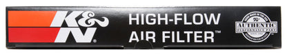 K&N Engineering X-Stream Air Flow Top Filter 11 Inch - Black