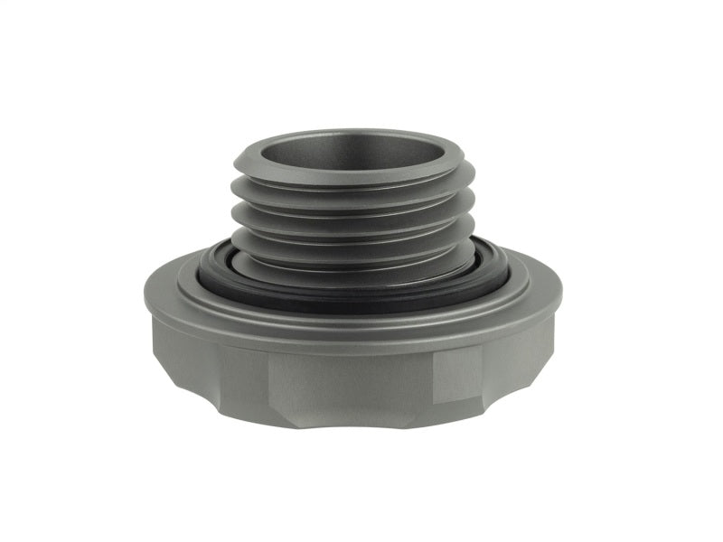 Skunk2 Racing Honda Billet Oil Cap (Part Number 626-99-0072) - Hard Anodized Finish for Honda and Acura Engines