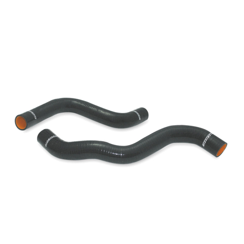 Mishimoto Mitsubishi EVO 9 Black Silicone Radiator Hose Kit - Part Number MMHOSE-EVO-9BK