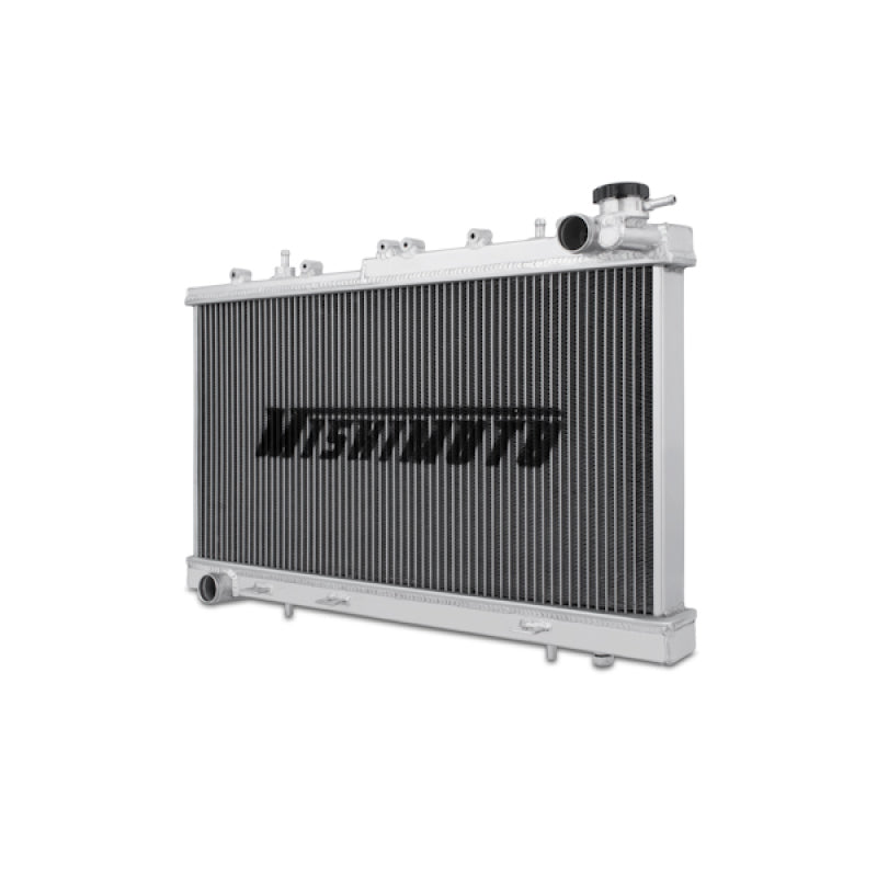 Mishimoto Aluminum Radiator for Nissan Sentra (1991-1999) with SR20 Engine - Part Number MMRAD-SEN-91SR