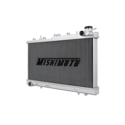Mishimoto Aluminum Radiator for Nissan Sentra (1991-1999) with SR20 Engine - Part Number MMRAD-SEN-91SR