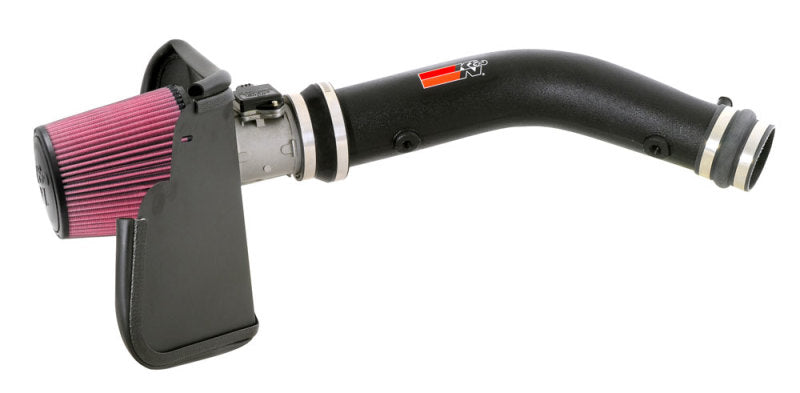 K&N Engineering 57-9012 Performance Cold Air Intake Kit for Toyota Tacoma & 4Runner (1998-1999)